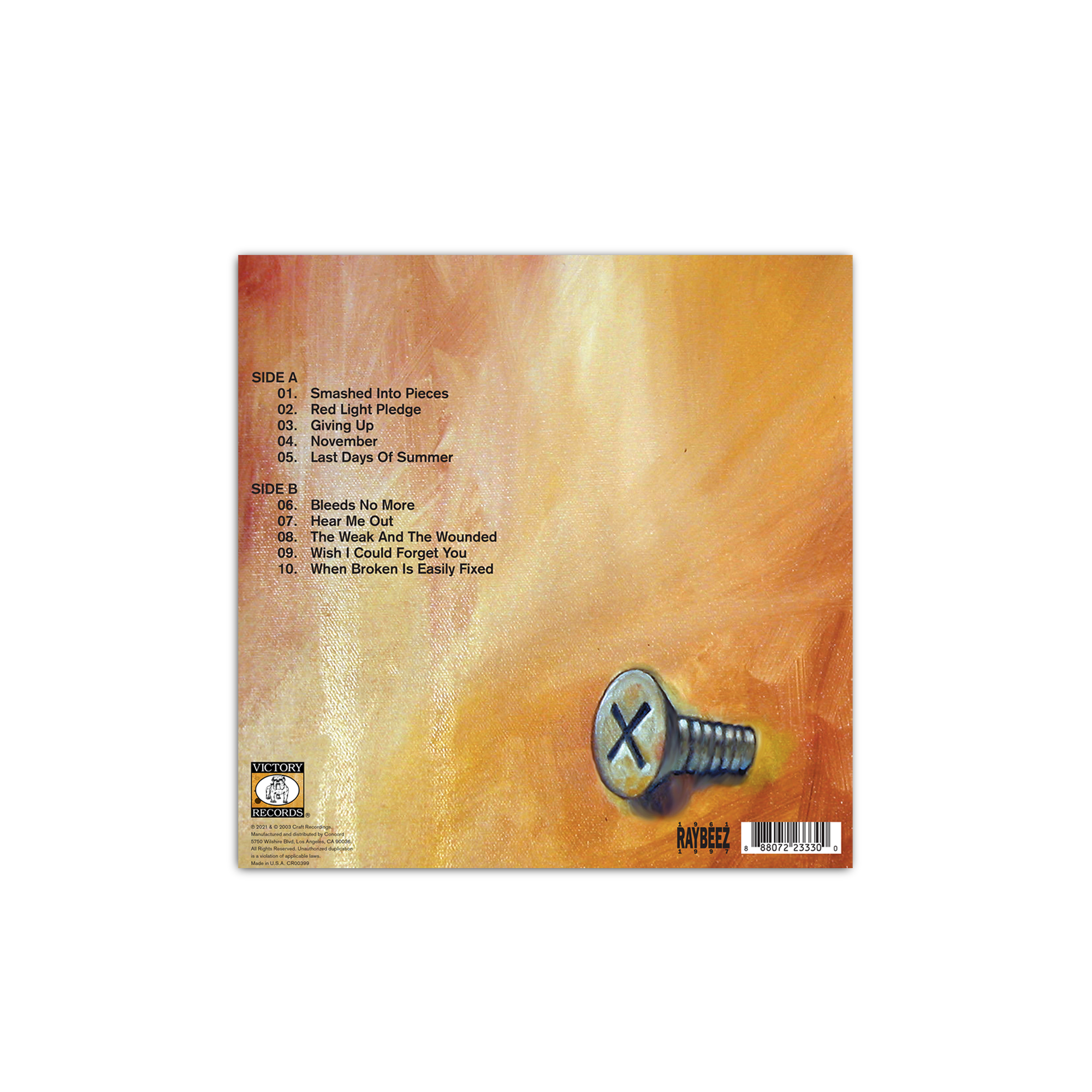 Silverstein's 'When Broken Is Easily Fixed (out July 9th from